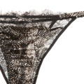 FDBL7103115 katrina kaif nuevo xxx lux nuevo diseño de leopardo de seda triángulo bralettte sujetador y tanga panti ropa interior de mujer en la foto